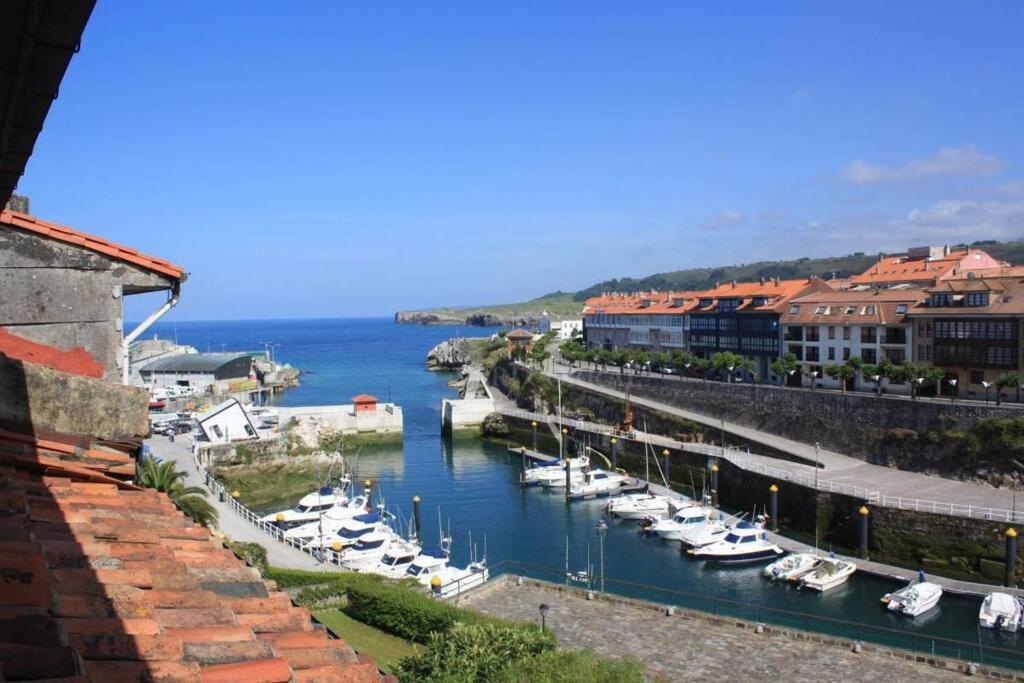 Apartamentosarturo Llanes Laplaza Atico Centrico Dış mekan fotoğraf