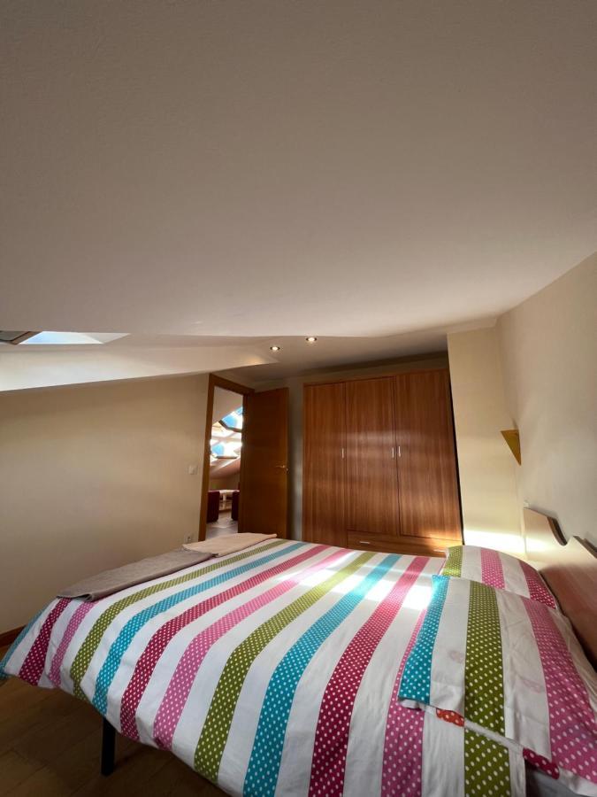 Apartamentosarturo Llanes Laplaza Atico Centrico Dış mekan fotoğraf